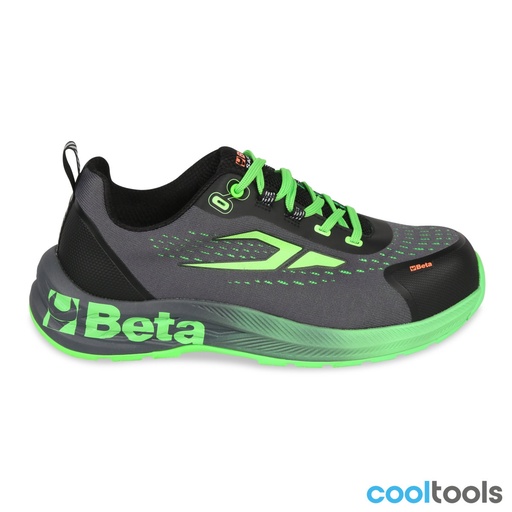Beta | 7341V | Werkbroek RENEGADE, slijtvaste en ademende geweven stof, groene details