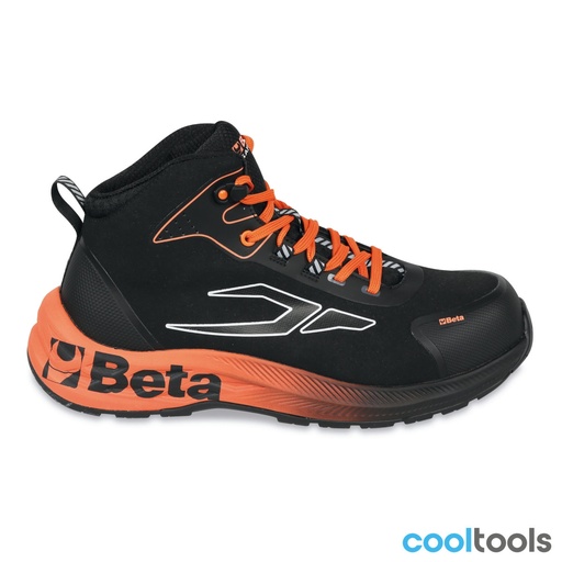 Beta | 7343N | Veiligheidsenkelschoen RENEGADE, microvezel, waterafstotend