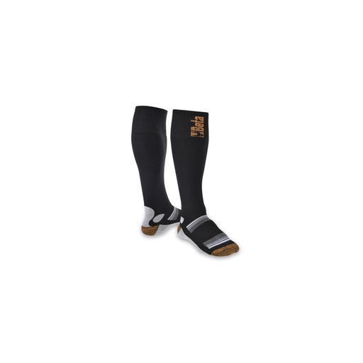 Beta | 7421 | Kniekousen van elastisch, compressieverhogend badstof