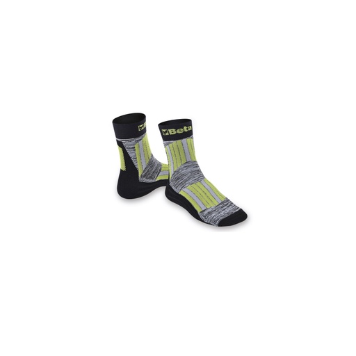 Beta | 7427 | Maxi-sneakersokken met beschermende ventilerende inzetstukken
