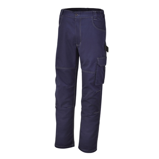 Beta | 7840BL | Werkbroek, T/C-twill, 245 g/m2, blauw