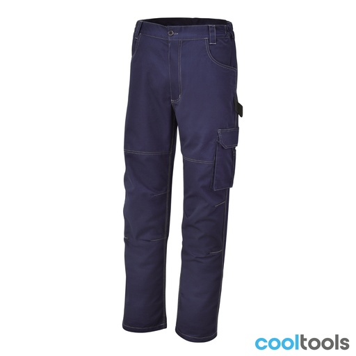 Beta | 7840BL | Werkbroek, T/C-twill, 245 g/m2, blauw