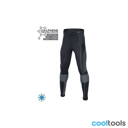 Beta | 7998GN | Stretch ondergoedbroek van grafeen