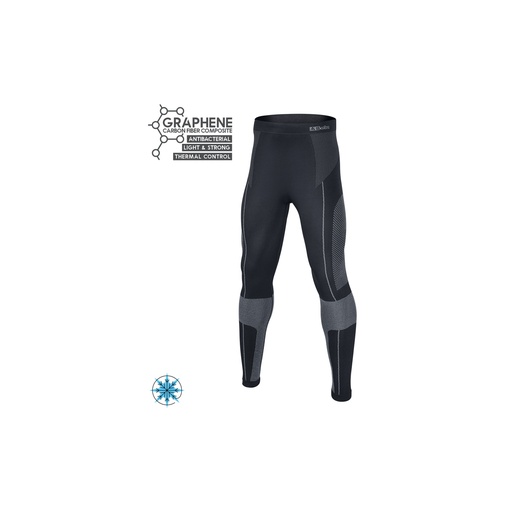 Beta | 7998GN | Stretch ondergoedbroek van grafeen
