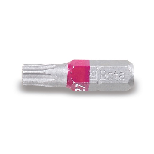 Beta | 860PE | Bits voor binnenzeskant schroeven, gekleurd