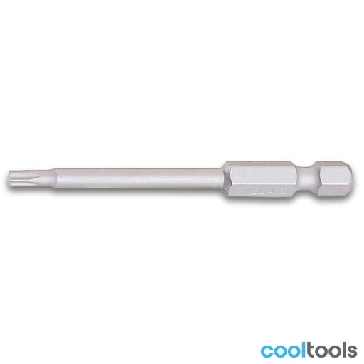 Beta | 862TX/L | Bits voor Torx schroeven, lange uitvoering