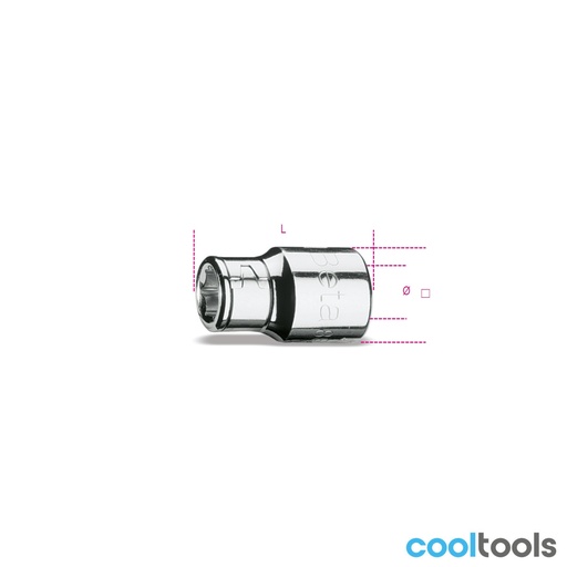Beta | 867 | Bithouderdop voor bits serie 867