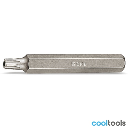 Beta | 867RTX/L | Bits voor Tamper Resistant Torx schroeven