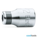 Bithouderdop voor bits 861-862-866
