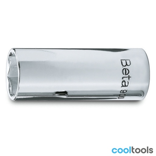 Beta | 900L | Dopsleutels zeskant 1/4", lange uitvoering