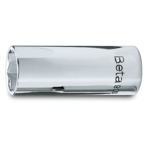 Beta | 900L | Dopsleutels zeskant 1/4", lange uitvoering