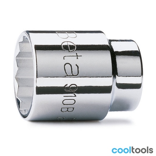 Beta | 910B | Dopsleutels twaalfkant 3/8"