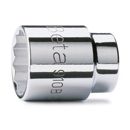 Dopsleutels twaalfkant 3/8" (6)