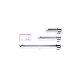 Verlengstukken 3/4" (928/20)