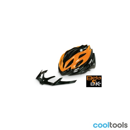Beta | 9539CB | Fiets- en mountainbikehelm, afneembare kinbescherming, verstelbaar