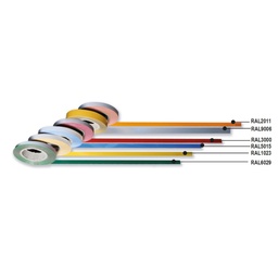 Gekleurd tape (-O/2011)