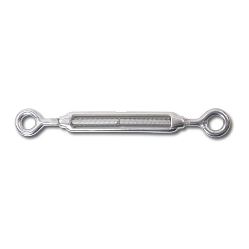 Beta | 8205 | Spanschroef met twee ogen, RVS AISI 316