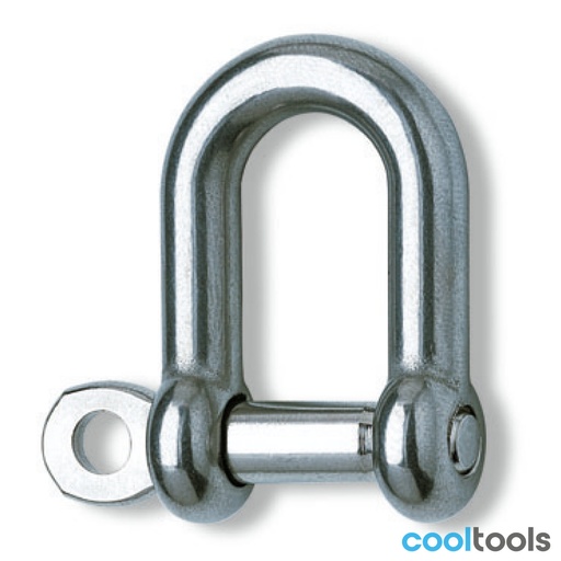 Beta | 8225 | D-sluiting, RVS AISI 316