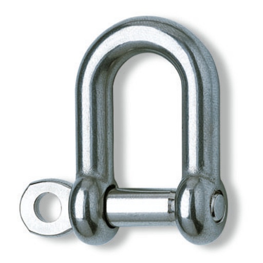 Beta | 8225 | D-sluiting, RVS AISI 316