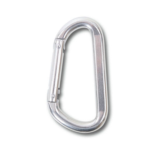 Beta | 8278 | Trapeziumvormige karabijnhaak, RVS AISI 316