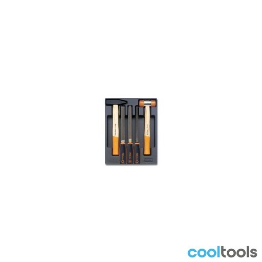 Beta | T231 | Voorgevormde inlegbak met assortiment gereedschap