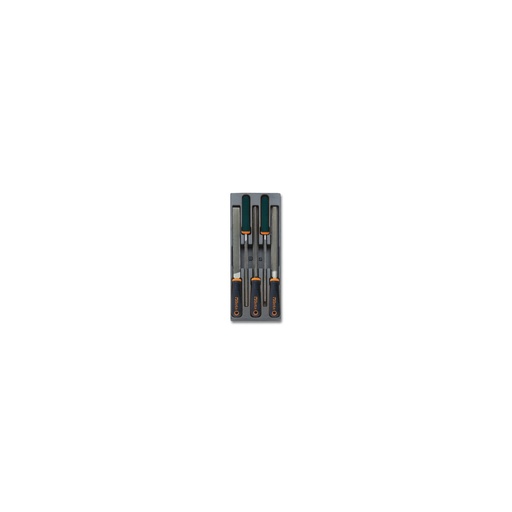 Beta | T236 | Voorgevormde inlegbak met assortiment gereedschap