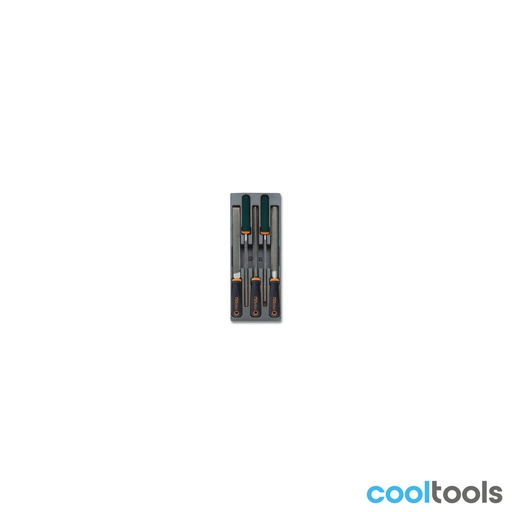 Beta | T236 | Voorgevormde inlegbak met assortiment gereedschap