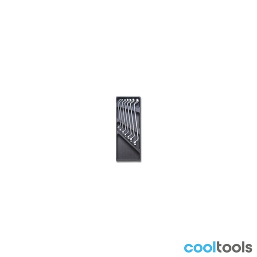 Beta | T40 | Voorgevormde inlegbak met assortiment gereedschap