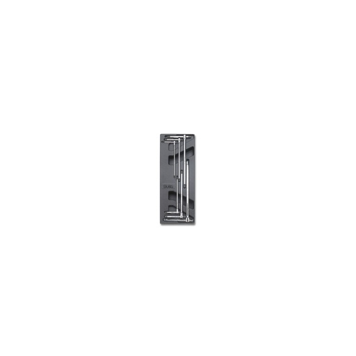 Beta | T68 | Voorgevormde inlegbak met assortiment gereedschap