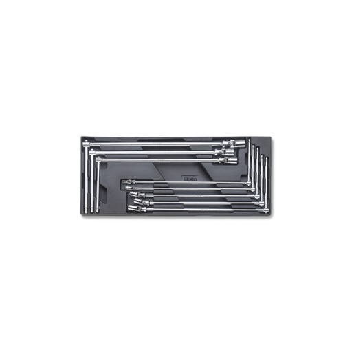Beta | T63 | Voorgevormde inlegbak met assortiment gereedschap