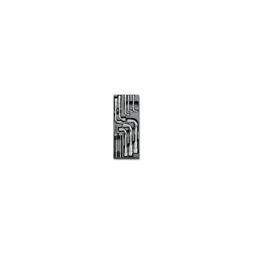 Beta | T77 | Voorgevormde inlegbak met assortiment gereedschap