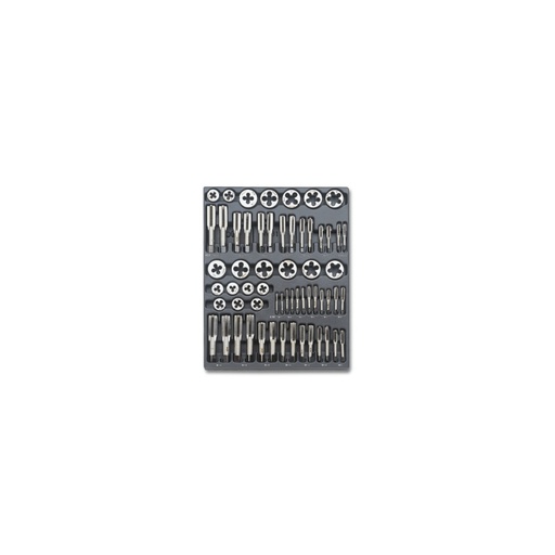 Beta | T270 | Voorgevormde inlegbak met assortiment gereedschap