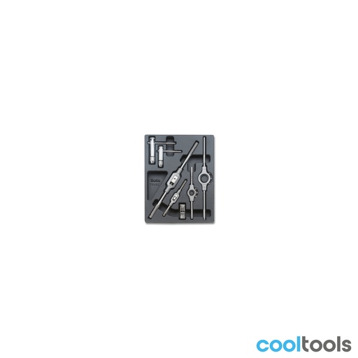 Beta | T273 | Thermogevormde inlegbak met gereedschap