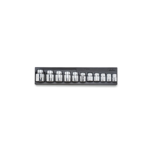 Beta | T105 | Voorgevormde inlegbak met assortiment gereedschap