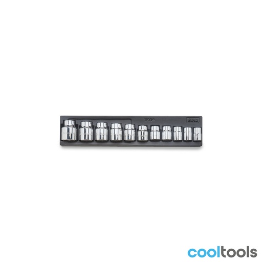 Beta | T105 | Voorgevormde inlegbak met assortiment gereedschap