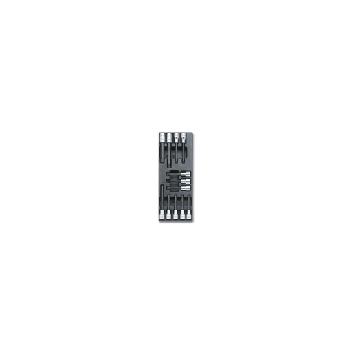 Beta | T113 | Voorgevormde inlegbak met assortiment gereedschap