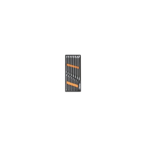 Beta | M05 | Zachte foam inlegbak met ringsteeksleutels