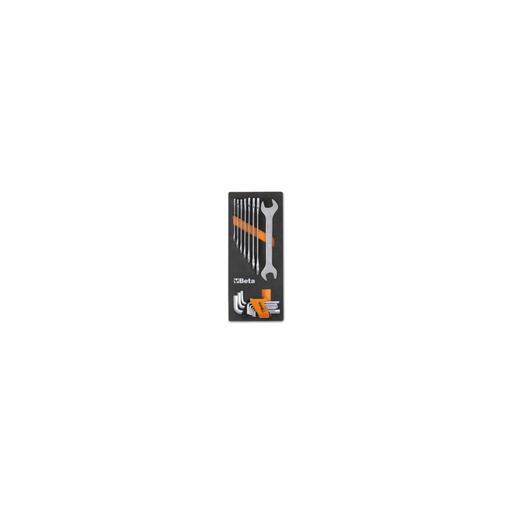 Beta | M33 | Thermoform inlegbak met steeksleutels en inbussleutels