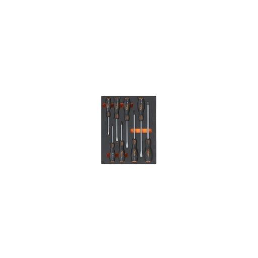 Beta | M162 | EVA-foam inlegbak met schroevendraaiers