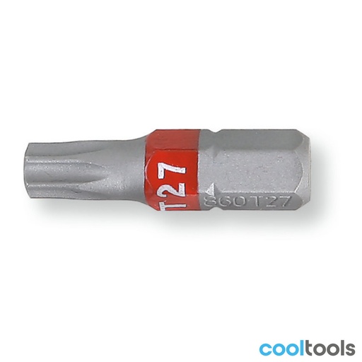 Beta | 860TX | Bits voor schroeven met Torx profiel, gekleurd