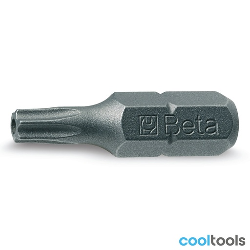 Beta | 861RTX | Bits voor Tamper Resistant Torx schroeven