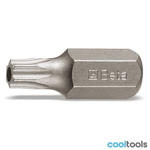 Beta | 867RTX | Bits voor Tamper Resistant Torx schroeven