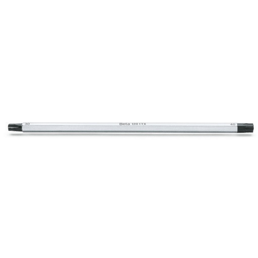 Beta | 1281TX | Omkeerbare schroevendraaier klingen voor Torx schroeven