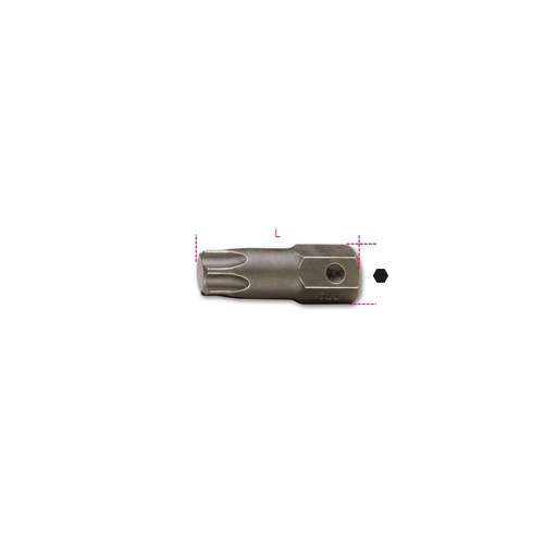 Beta | 727/ES16TX | Slagbits voor Torx-schroeven, 16 mm aansluiting