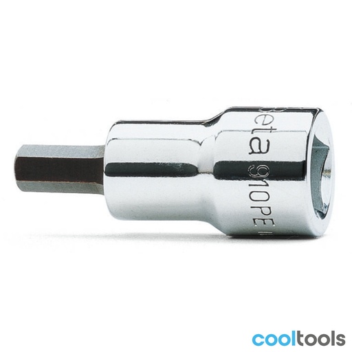 Beta | 910PE | Schroevendraaierdoppen voor inbusschroeven, 3/8"