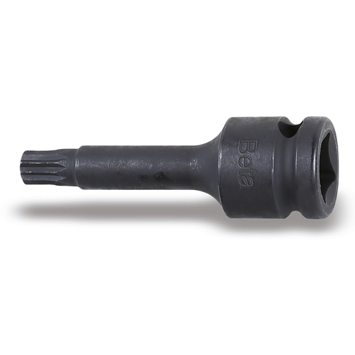 Beta | 720XZN | Slagdoppen voor XZN-schroeven, 1/2", gefosfateerd