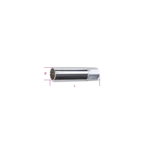 Beta | 956F | Bougiedopsleutels 3/8"