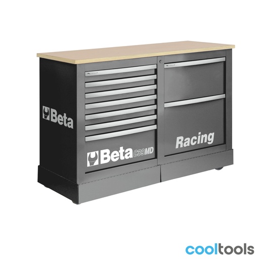 Beta | C39MD | Gereedschapswagen type Racing MD