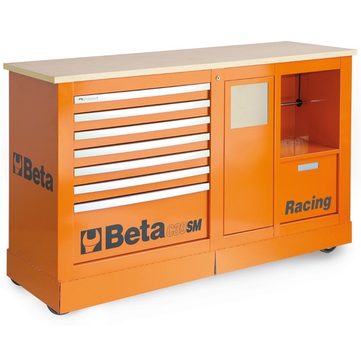 Beta | C39SM | Gereedschapswagen type Racing SM