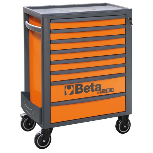 Beta | RSC24/8-VAL | Gereedschapswagen met 8 laden en 445-delig assortiment
